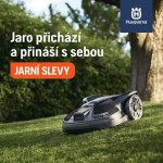 JARNÍ AKCE HUSQVARNA