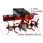 Rotační kypřič ROT (rotavátor) pro stroj Panter