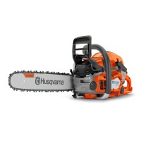 Husqvarna 550 XP® Mark II