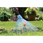 Vějířové posuvné hrábě Gardena Combisystem, 30 - 50 cm