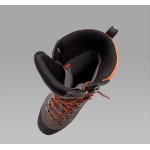 Ochranná kožená obuv Functional s ochranou proti proříznutí 24 m/s HUSQVARNA