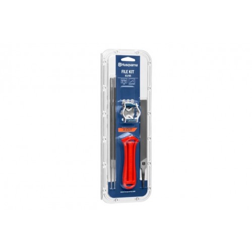 Sada pilníků na ostření 3/8" (pilníky 5.5 mm)